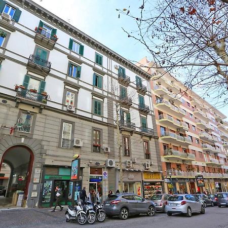 Maison Mele Luxury Apartment Nápoly Kültér fotó