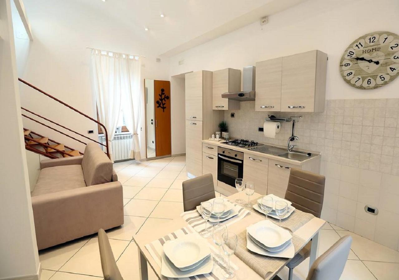 Maison Mele Luxury Apartment Nápoly Kültér fotó