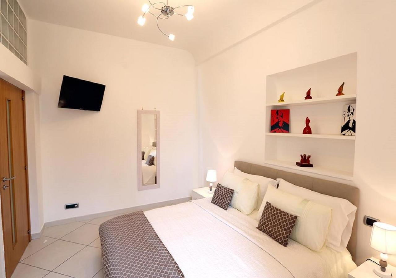 Maison Mele Luxury Apartment Nápoly Kültér fotó