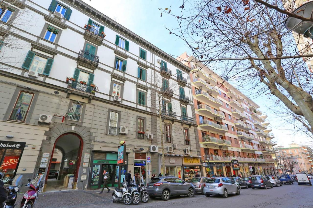 Maison Mele Luxury Apartment Nápoly Kültér fotó
