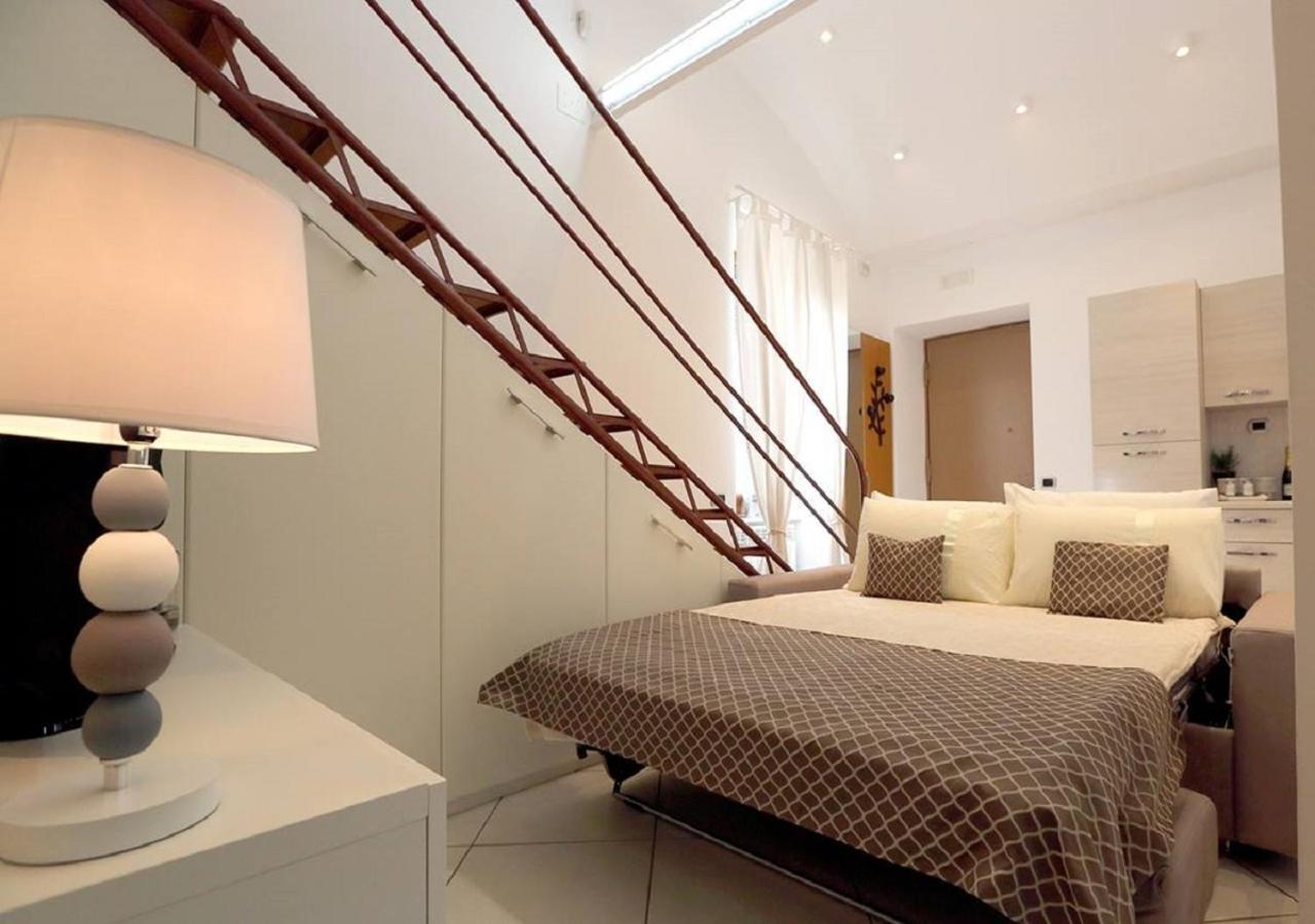 Maison Mele Luxury Apartment Nápoly Kültér fotó